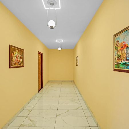 Townhouse Sky Hotel Ludhiana Exterior foto