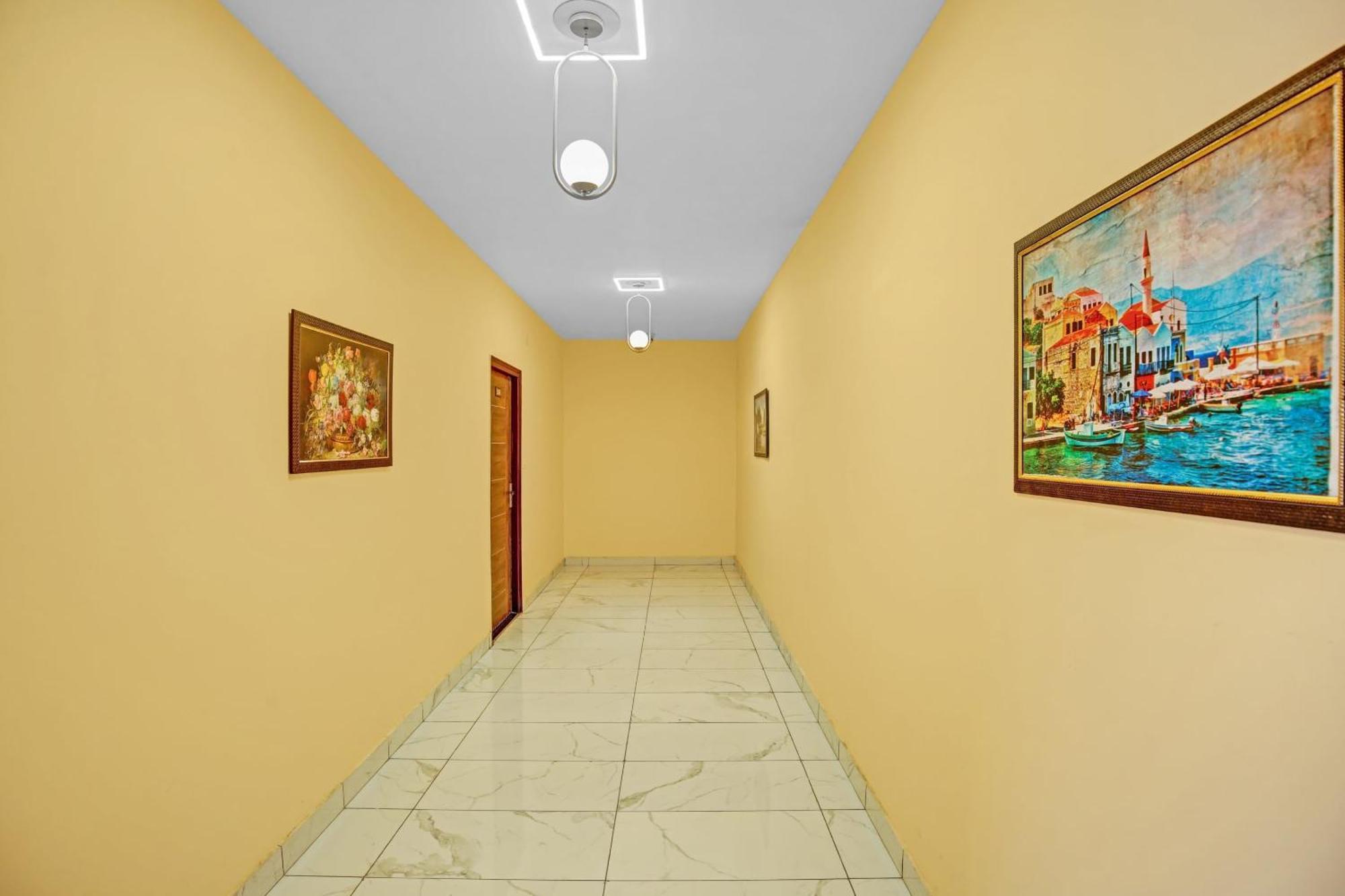Townhouse Sky Hotel Ludhiana Exterior foto